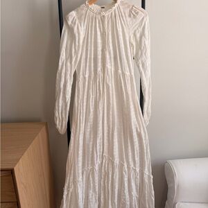 Free People Boho Dress